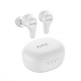 HTC Słuchawki True Wireless Earbuds Plus białe