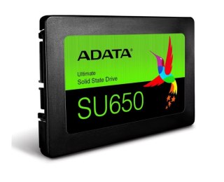 Adata Dysk SSD Ultimate SU650 256GB 2.5 S3 3D TLC Retail