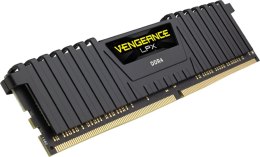 Corsair Pamięć DDR4 Vengeance LPX 32GB/3600(2*16GB) BLACK CL18 Ryzen kit