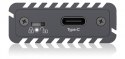 IcyBox IB-1817MC-C31 TypeC USB 3.1 (Gen 2) na PCI NVMe & SATA M.2 2230/2242/2260/2280 SSD