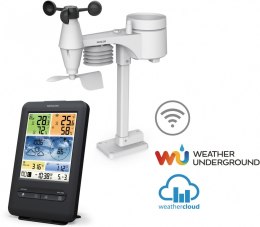Sencor Pofesjonalna stacja pogody z Wifi SWS 9898 WiFI czujnik 5w1
