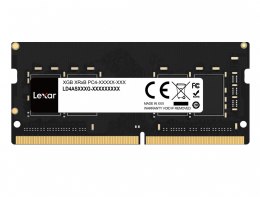 Lexar Pamięć do notebooka DDR4 SODIMM 8GB(1*8GB)/3200 CL22