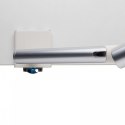 ART Uchwyt biurkowy gazowy do 1 monitora LED/LCD 17-32" L-19GD 2-9kg 2xUSB 3.0 Premium Aluminiowy