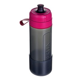 Butelka BRITA Fill&Go Active (kolor różowy)