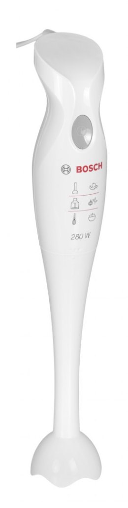 Blender ręczny BOSCH MSM 6B100 (280W; kolor biały)