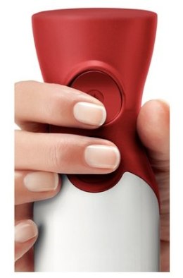 Blender ręczny BOSCH MSM64010 (450W; kolor biały, kolor czerwony)