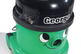 Numatic GVE 370 George, Wielofunkcyjny odkurzacz piorący, do zanieczyszczeń mokrych i suchych