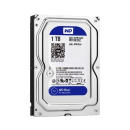Dysk HDD WD Blue WD10EZRZ (1 TB ; 3.5"; 64 MB; 5400 obr/min)