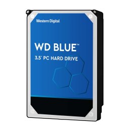 Dysk HDD WD Blue WD20EZAZ (2 TB ; 3.5"; 256 MB; 5400 obr/min)
