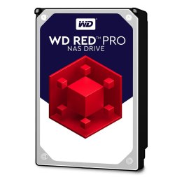 Dysk HDD WD Red Pro WD8003FFBX (8 TB ; 3.5"; 256 MB; 7200 obr/min)