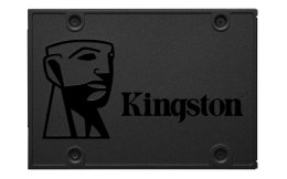 Dysk Kingston A400 SA400S37/480G (480 GB ; 2.5"; SATA III)