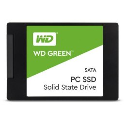 Dysk SSD WD Green WDS100T2G0A (1 TB ; 2.5"; SATA III)