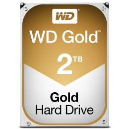 Dysk serwerowy HDD WD Gold DC HA750 (2 TB; 3.5"; SATA III)