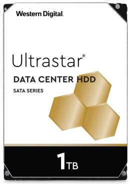Dysk serwerowy HDD Western Digital Ultrastar DC HA210 (7K2) HUS722T1TALA604 (1 TB; 3.5"; SATA III)