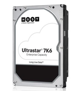 Dysk serwerowy HDD Western Digital Ultrastar DC HC310 (7K6) HUS726T4TALA6L4 (4 TB; 3.5"; SATA III)