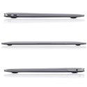 TECH-PROTECT SMARTSHELL MACBOOK AIR 13 2018-2020 CRYSTAL CLEAR