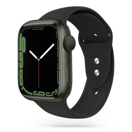 TECH-PROTECT Iconband Pasek do Apple Watch 4 / 5 / 6 / 7 / 8 / 9 / SE (38 / 40 / 41 mm) BLACK