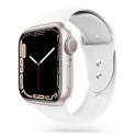 TECH-PROTECT Iconband Pasek do Apple Watch 4 / 5 / 6 / 7 / 8 / 9 / SE (38 / 40 / 41 mm) White