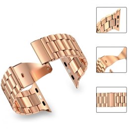 TECH-PROTECT STAINLESS APPLE WATCH APPLE WATCH 4 / 5 / 6 / 7 / 8 / 9 / SE / ULTRA 1 / 2 (42 / 44 / 45 / 49 MM) ROSE GOLD