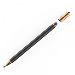 TECH-PROTECT CHARM STYLUS PEN BLACK/GOLD