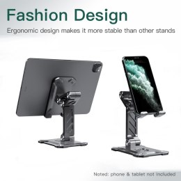 TECH-PROTECT Z4 UNIVERSAL STAND HOLDER SMARTPHONE & TABLET GREY