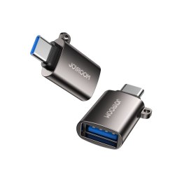 JOYROOM S-H151 ADAPTER USB TO TYPE-C BLACK