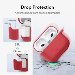 ESR BOUNCE APPLE AIRPODS 3 RED