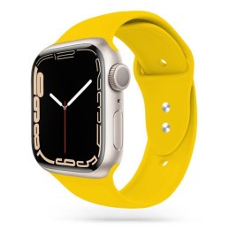 TECH-PROTECT Iconband Pasek do Apple Watch 4 / 5 / 6 / 7 / 8 / SE / Ultra (42 / 44 / 45 / 49 mm) Yellow