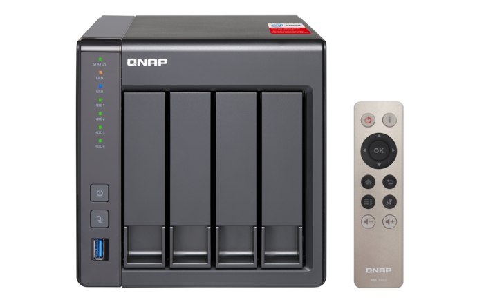 QNAP TS-451+-8G