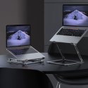 TECH-PROTECT ULS400 PRODESK UNIVERSAL LAPTOP STAND GREY