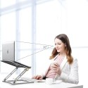 TECH-PROTECT ULS400 PRODESK UNIVERSAL LAPTOP STAND GREY