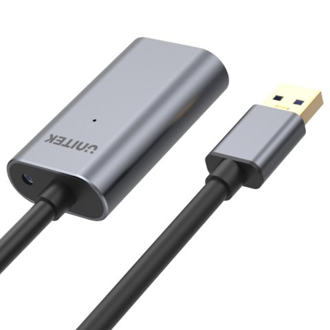 Unitek Wzmacniacz sygnału Przedłużacz USB 3.0 | 10m | Y-3005