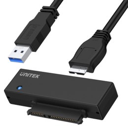 Unitek Mostek USB 3.0 - SATA III 2,5