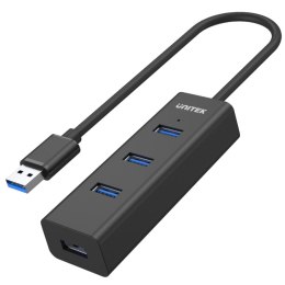 Unitek Hub 4x USB 3.0 5Gbps retail | Y-3089