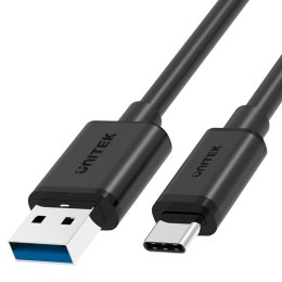 Unitek Kabel USB-A na USB-C 3.1 do synchronizacji i ładowania