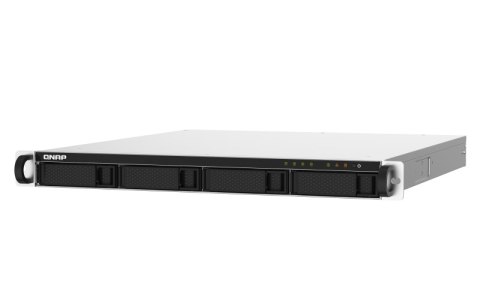 QNAP TS-432PXU-2G | 4-zatokowy serwer NAS, ARM, 2GB RAM, 2x 10GbE SFP+, 2x 2,5GbE RJ-45, RACK