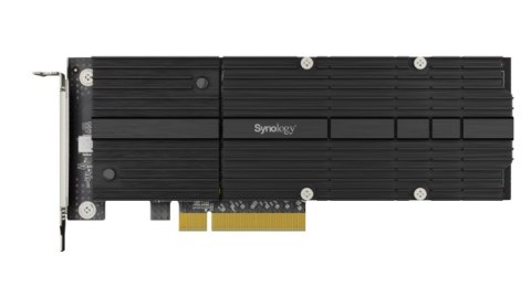 Synology M2D20 | karta rozszerzeń 2x M.2 NVMe SSD