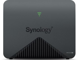 Synology MR2200ac | trójzakresowy router mesh, W-Fi 5, 1 GbE RJ-45 Port, 2x2 MIMO
