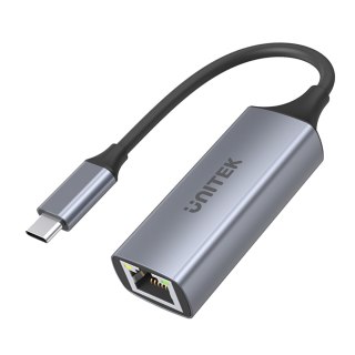 Unitek Adapter USB-C 3.1 Gen 1 - RJ45 | 1000 Mbps | 0,15m | U1312A