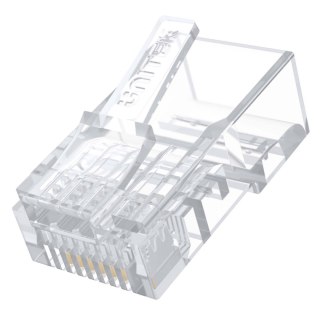 Unitek Wtyk modularny RJ45 (8P8C) Cat. 5e 100 szt.