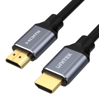 Unitek Kabel HDMI 2.1 | 8K | UHD | 2m | C138W