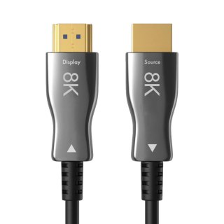 Claroc Kabel optyczny HDMI 2.1 AOC 8K 120Hz 3 m