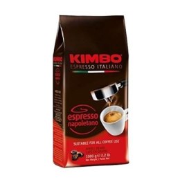 Kawa Kimbo Espresso Napoletano 1 kg, Ziarnista