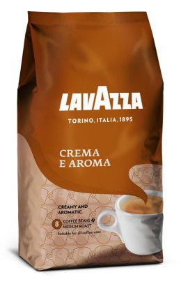 Lavazza Crema e Aroma kawa ziarnista 1000g