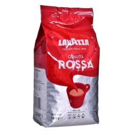 Lavazza Qualita Rossa kawa ziarnista 1000g