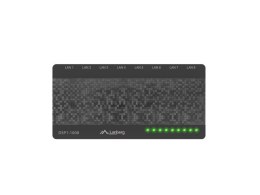 Switch Lanberg DSP1-1008 (8x 10/100/1000Mbps)