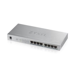 Switch PoE ZyXEL GS1008HP-EU0101F (8x 10/100/1000Mbps)