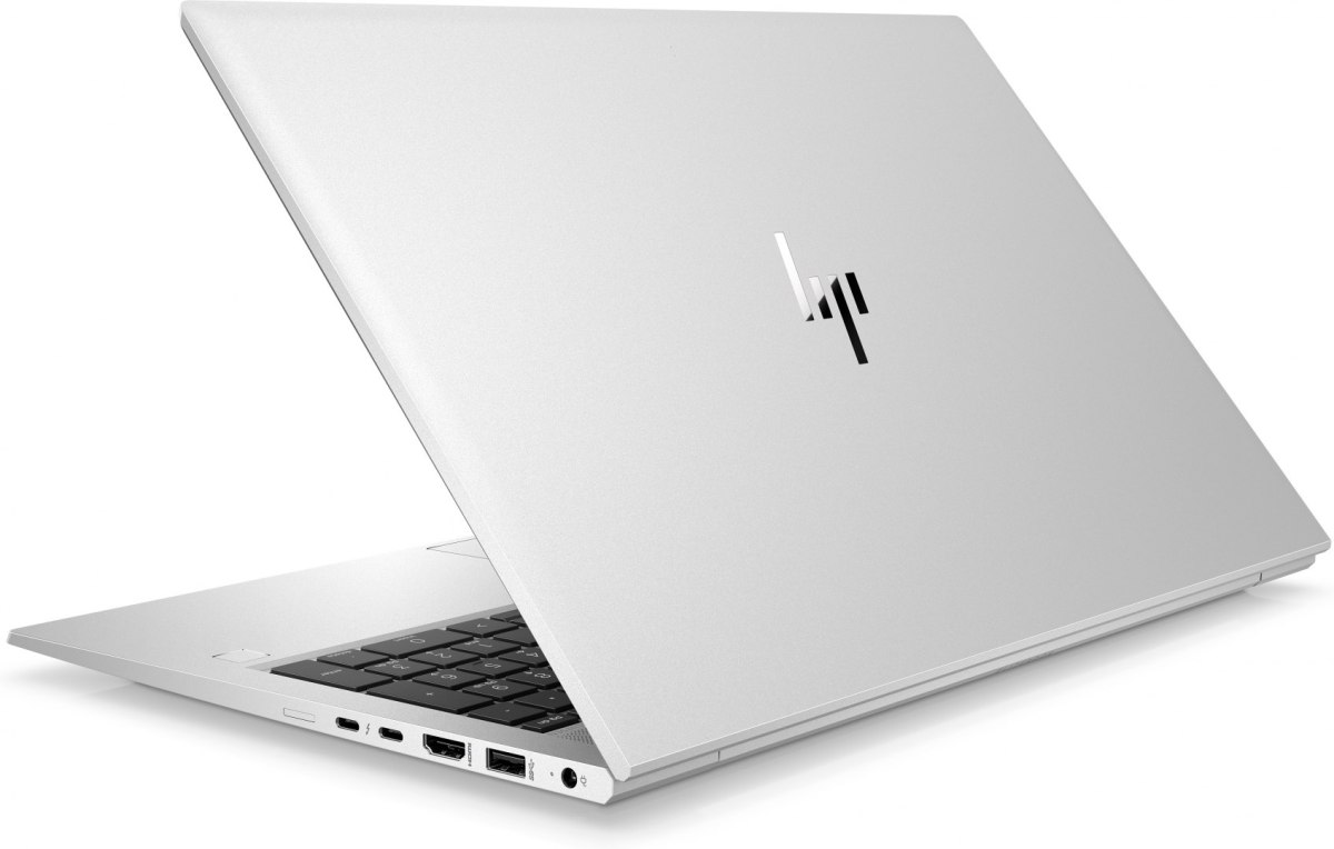 HP EliteBook 850 G8 i5-1135G7 15,6"FHD 250nit AG IPS 8GB_3200MHz SSD256 IrisXe 2xTB4 ALU FPR B&O 56Wh W10Pro 3Y