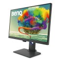 Monitor BenQ PD2700U 9H.LHALB.QBE (27"; IPS; 4K 3840x2160; DisplayPort, HDMI, miniDisplayPort; kolor czarny)