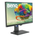 Monitor BenQ PD2700U 9H.LHALB.QBE (27"; IPS; 4K 3840x2160; DisplayPort, HDMI, miniDisplayPort; kolor czarny)